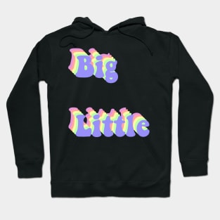 Big Little Hoodie